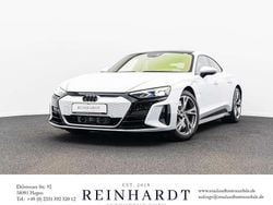 Suzukagrau metallic Gebraucht 2023 Audi RS e-tron GT Ambiente Limousine | 65.630 € (Superpreis)