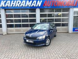 Blau Gebraucht 2018 Skoda Fabia Active Kleinwagen | 7.999 € (Guter Preis)