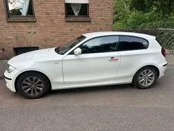 Weiß Gebraucht 2010 BMW 116 Kleinwagen | 3.299 € (Guter Preis)