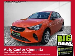 Orange Gebraucht 2022 Opel Corsa-e Edition Kleinwagen | 15.949 € (Fairer Preis)