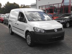 Weiß Gebraucht 2013 VW Caddy Maxi Van / Kleinbus | 5.999 € (Guter Preis)