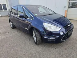 Blau Gebraucht 2011 Ford S-MAX Titanium Van / Kleinbus | 6.400 € (Guter Preis)