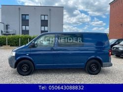 Blau Gebraucht 2009 VW T5 Van | 7.990 € (Superpreis)