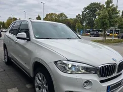Weiß Gebraucht 2016 BMW X5 Sport Line SUV | 25.990 € (Superpreis)