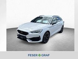Weiss Gebraucht 2022 Cupra Leon VZ Kombi | 23.890 € (Guter Preis)