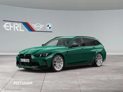 Grün Gebraucht 2024 BMW M3 Competition Edition Limousine | 97.790 € (Teuer)