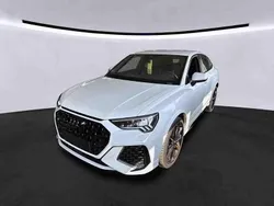 Weiß Gebraucht 2022 Audi RS Q3 Sport SUV | 49.900 € (Fairer Preis)