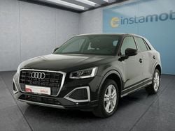 Schwarz Gebraucht 2024 Audi Q2 SUV | 27.499 € (Fairer Preis)