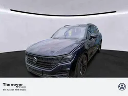 Blau Gebraucht 2020 VW Touareg R SUV | 44.940 € (Superpreis)