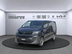Schwarz Neu 2025 Opel Vivaro Van | 32.680 € (Fairer Preis)