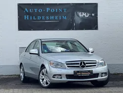 Silber Gebraucht 2008 Mercedes C180 Avantgarde Limousine | 10.790 € (Fairer Preis)