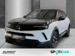 Jade weiss/arktis weiss Gebraucht 2022 Opel Mokka-e GS Line SUV | 19.250 € (Fairer Preis)
