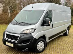 Grau Gebraucht 2020 Peugeot Boxer Premium Van | 22.990 € (Fairer Preis)