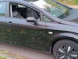 Schwarz Gebraucht 2007 Seat Leon Kleinwagen | 3.700 € (Guter Preis)