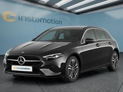 Schwarz Gebraucht 2024 Mercedes A200 Limousine | 30.999 € (Fairer Preis)
