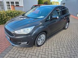 Grau Gebraucht 2018 Ford C-MAX Cool & Connect Van / Kleinbus | 11.999 € (Fairer Preis)