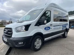 Frostweiß Gebraucht 2024 Ford Transit Trend Van | 39.627 € (Teuer)