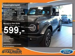 Carbonized grau Neu 2025 Ford Bronco SUV | 65.980 €