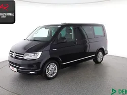 Deep black perleffekt Gebraucht 2018 VW T6 Generation Six Van | 39.880 € (Fairer Preis)
