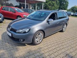 Grau Gebraucht 2011 VW Golf VI Trendline Kombi | 6.900 € (Etwas zu teuer)