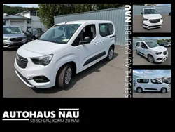 Kaolin weiß Neu 2025 Opel Combo-e Life Edition Kombi | 27.550 €