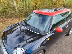 Schwarz Gebraucht 2008 Mini ONE Kleinwagen | 3.990 € (Etwas zu teuer)