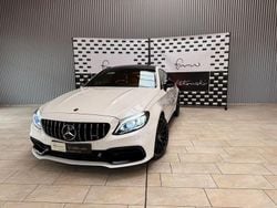 Weiß Gebraucht 2021 Mercedes C63 AMG AMG Coupé | 80.499 €