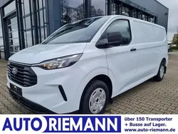 Frostweiß Neu 2025 Ford Transit Custom Trend Limousine | 35.581 € (Superpreis)