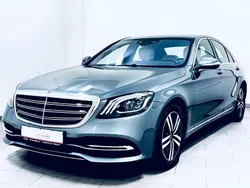 Selenitgrau metalliclack Gebraucht 2020 Mercedes S400 Limousine | 36.880 €