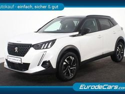 Weiß Gebraucht 2021 Peugeot 2008 GT-line SUV | 16.500 € (Fairer Preis)