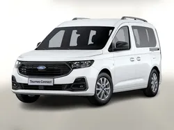 Weiss Neu 2025 Ford Tourneo Connect Van / Kleinbus | 37.588 € (Guter Preis)