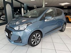 Blau Gebraucht 2019 Hyundai i10 Style Kleinwagen | 8.690 € (Fairer Preis)