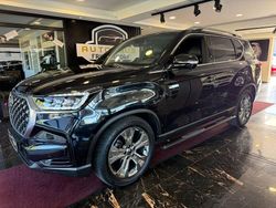 Schwarz Gebraucht 2021 Ssangyong (KGM) Rexton Sapphire SUV | 26.950 €
