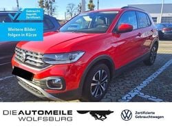 Flashrot Gebraucht 2020 VW T-Cross United SUV | 19.180 € (Fairer Preis)