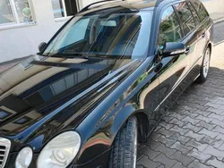 Schwarz Gebraucht 2007 Mercedes E320 Kombi | 4.100 € (Guter Preis)