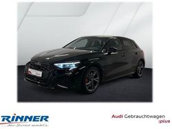 Schwarz Gebraucht 2024 Audi S3 Design Limousine | 39.590 € (Guter Preis)