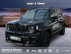 Schwarz Gebraucht 2025 Jeep Renegade North SUV | 29.900 € (Etwas zu teuer)