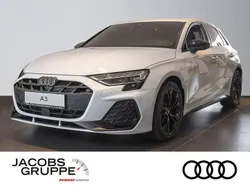 Gletscherweiss Neu 2025 Audi A3 Sportback S-Line Limousine | 43.760 € (Fairer Preis)