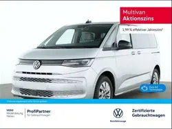 Silber Gebraucht 2024 VW Multivan Life Van / Kleinbus | 56.790 € (Fairer Preis)