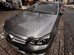 Silber Gebraucht 2013 Mercedes E350 Kombi | 17.500 € (Teuer)