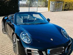 Schwarz Gebraucht 2019 Porsche 911 Carrera 4 GTS Cabrio | 125.000 € (Superpreis)