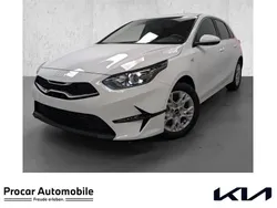 Schwarz Neu 2024 Kia Ceed Vision Limousine | 19.990 € (Superpreis)