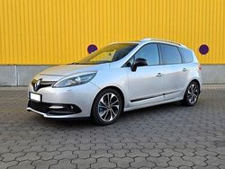 Silber Gebraucht 2014 Renault Grand Scénic III Bose Edition Van / Kleinbus | 9.700 €