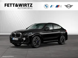 Saphirschwarz metallic Gebraucht 2024 BMW X4 Performance SUV | 61.499 € (Guter Preis)