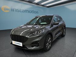 Grau Gebraucht 2022 Ford Kuga ST-Line X SUV | 31.799 € (Etwas zu teuer)
