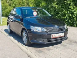 Schwarz Gebraucht 2018 Skoda Fabia Active Limousine | 7.590 € (Fairer Preis)