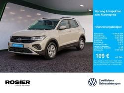 Grau / ascotgrau Gebraucht 2024 VW T-Cross Life SUV | 19.660 € (Guter Preis)