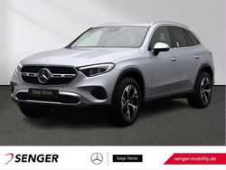 Lack hightechsilber Gebraucht 2025 Mercedes GLC300e Avantgarde SUV | 60.960 € (Fairer Preis)