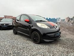 Schwarz Gebraucht 2009 Peugeot 107 Kleinwagen | 1.690 € (Fairer Preis)