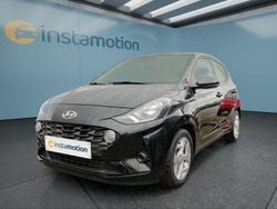 Schwarz Gebraucht 2022 Hyundai i10 Kleinwagen | 14.899 € (Fairer Preis)